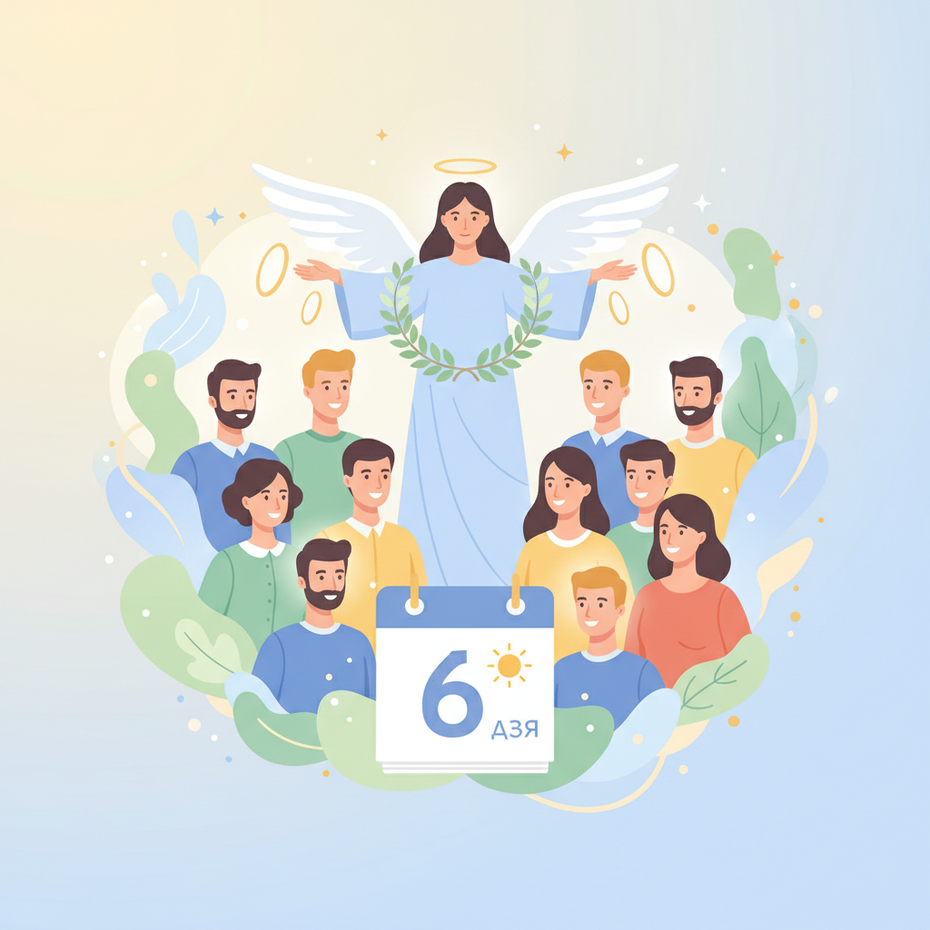 День ангела 6 серпня: кого вітати з іменинами?