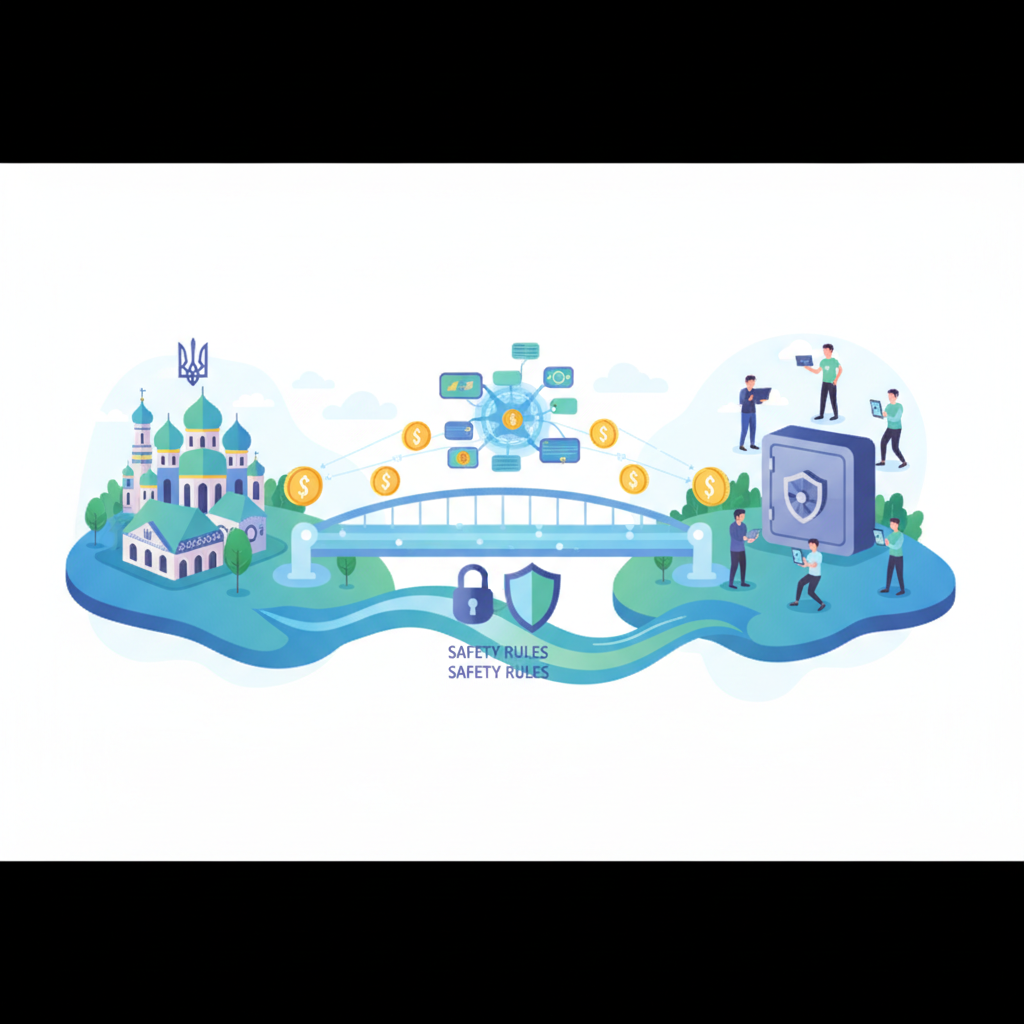 Де онлайн-платформи справді платять: короткі правила безпеки