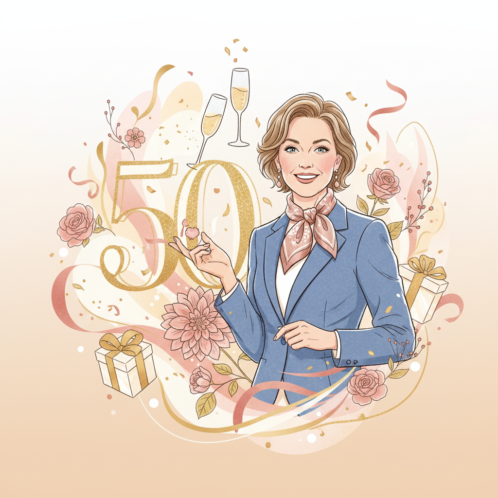 картинки з 50-річчям жінці — иллюстрация к статье «картинки з 50-річчям жінці»