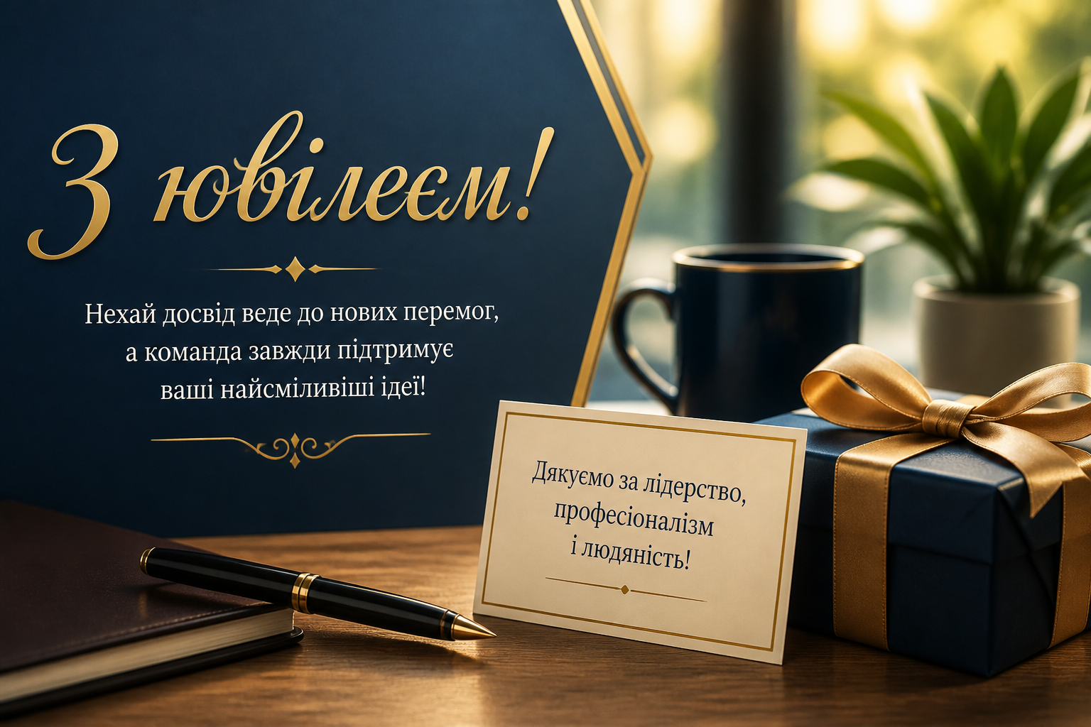 Від колег — офіційно, але по-людськи