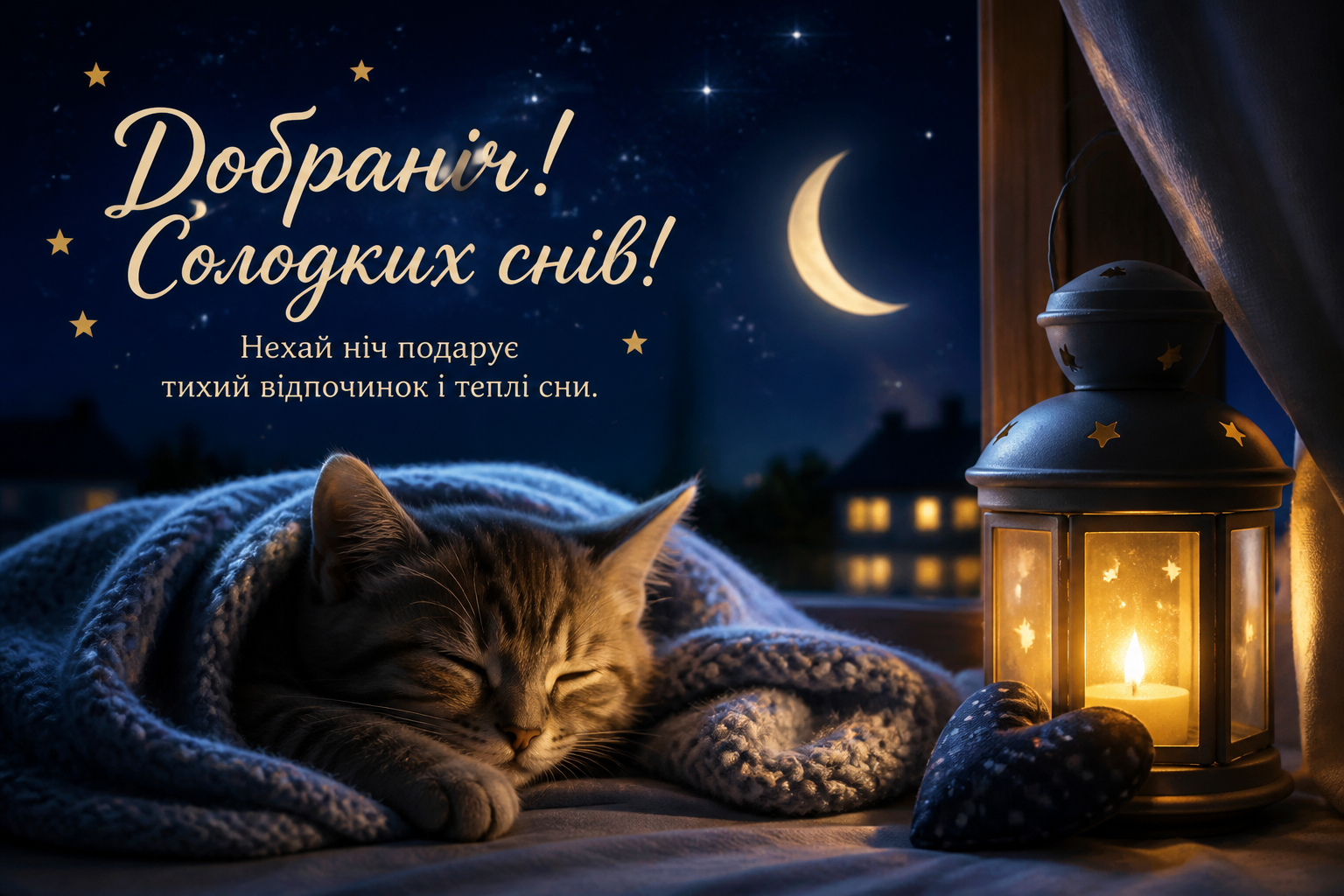 Коротко — але від душі