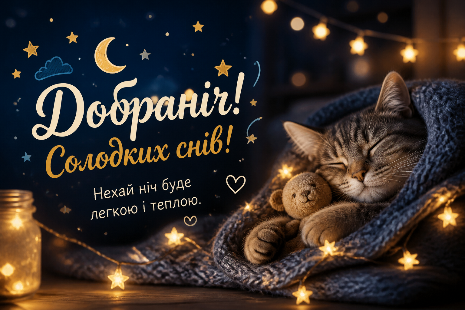 Для друзів — тепло, але без зайвої серйозності