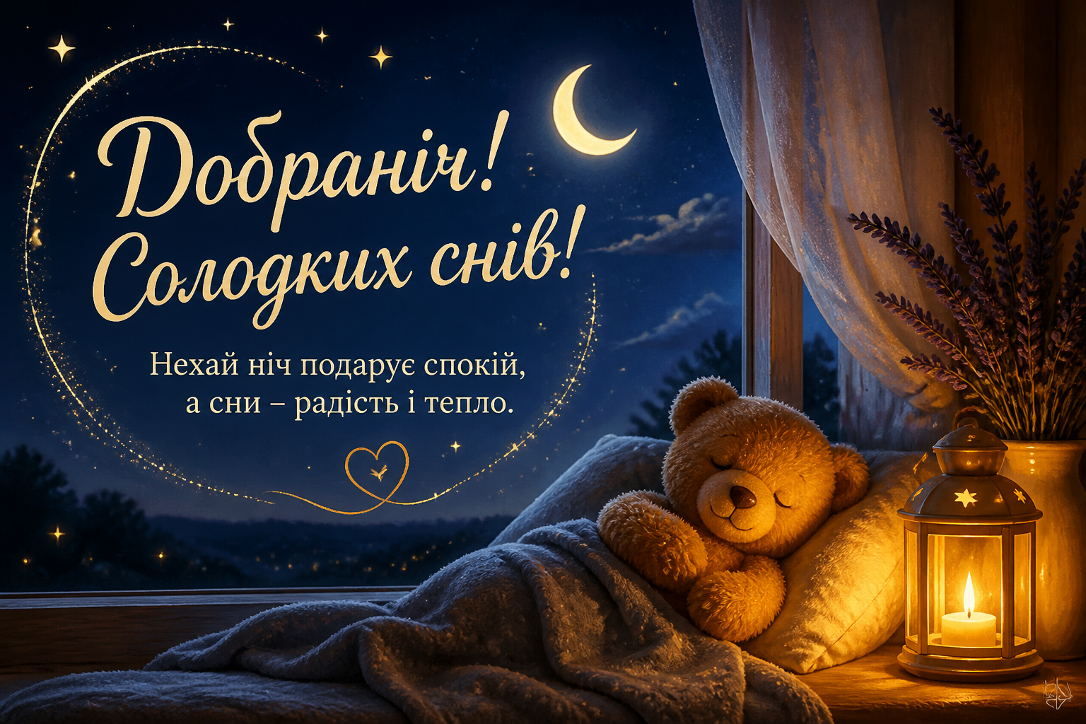 Незвичайні побажання — з образами і настроєм