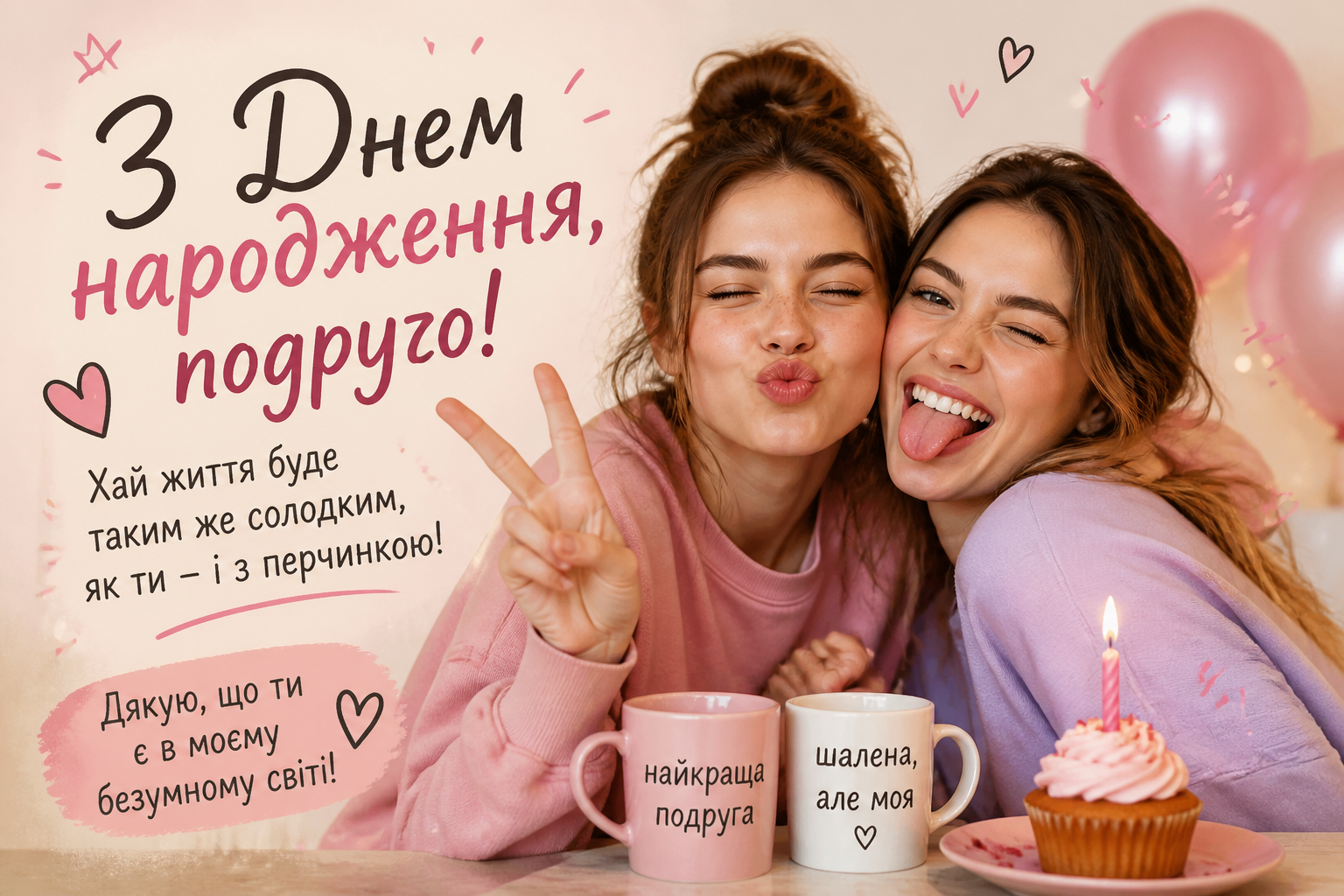 Трохи з гумором, але з любов'ю — для тих, хто сміється разом