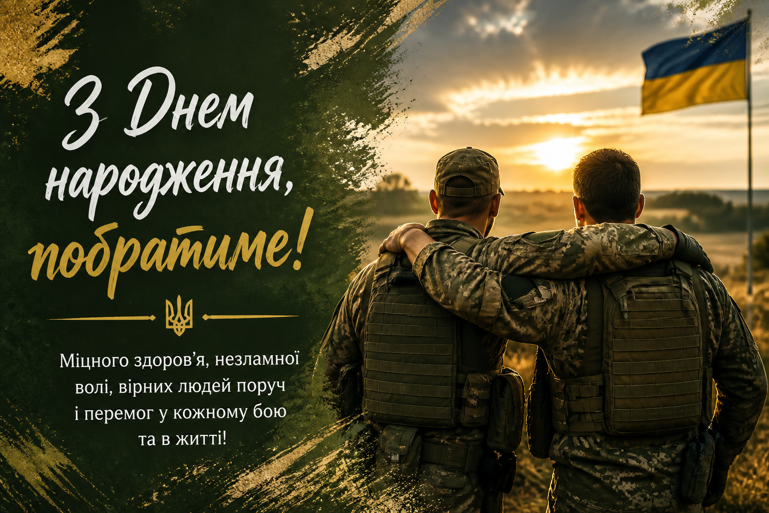 Довгі привітання — коли хочеться написати справжній текст